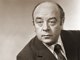 Леонид Броневой. Вас попрошу остаться