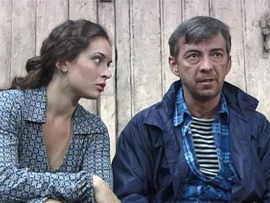 Течет река Волга