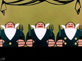 Три толстяка