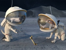 Белка и Стрелка: Тайны космоса