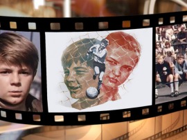 Ни слова о футболе