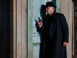 Премьера. Мосгаз. Последнее дело Черкасова