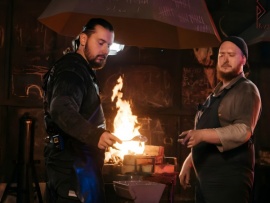 Кузница Вёлунда