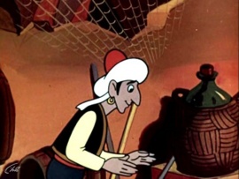 Новый Аладдин