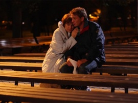 Отстегните ремни