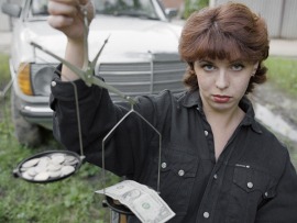 90-е. Деньги исчезают в полночь