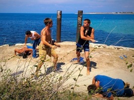 Раскаленный периметр