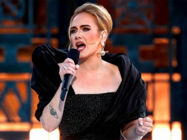 Вечер с Адель