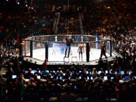 Рукопашный бой. Кубок Дружбы. Москва. День 1