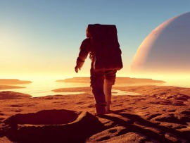 NASA: необъяснимые материалы