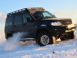 Тебе водить