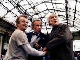 Психи на воле