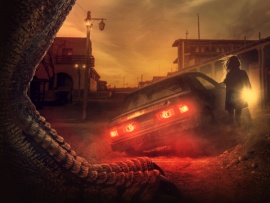 Кошмар Юрского периода