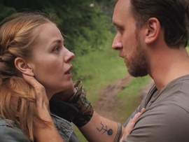 Сельский детектив. Актриса