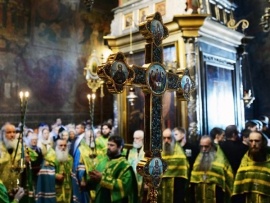 Всенощное бдение. Прямая трансляция