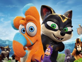 Упс... Ной уплыл!