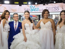 Оденься к свадьбе: Ланкашир