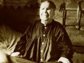 Блаженная Матрона