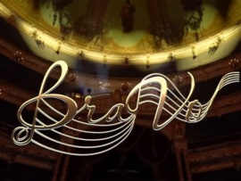 VII Церемония награждения лауреатов Международной профессиональной музыкальной премии Bravo в сфере классического искусства