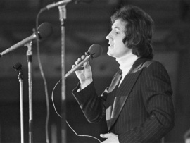 Яак Йоала. Горькая лаванда