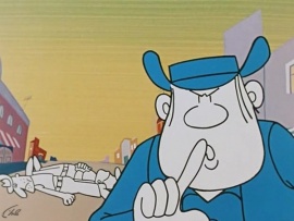 Ковбои в городе