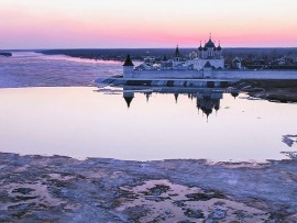 Россия от края до края. Премьера. Женщины Алтая