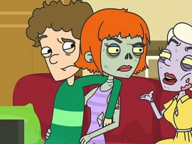 Живой среди чужих