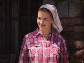 Сельский детектив. Чёрная бабочка