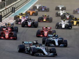 Формула 1: Лучшие из лучших