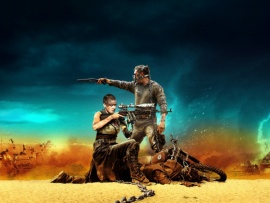 Безумный Макс: Дорога ярости