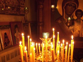 Литургия Преждеосвященных Даров. Прямая трансляция