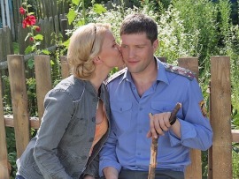 Участок лейтенанта Качуры