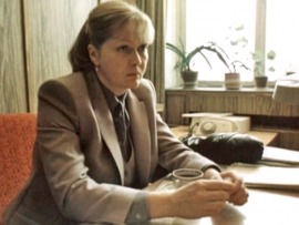 Личное дело судьи Ивановой