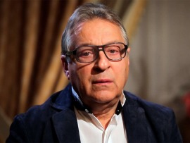 Геннадий Хазанов. Я и здесь молчать не буду!