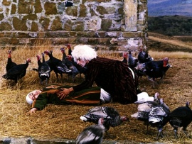 Легенда о Сурамской крепости. К 100-летию Сергея Параджанова