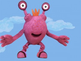 Ювик с планеты Ю