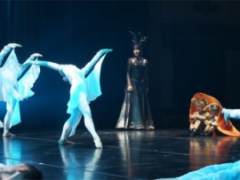 Бемби. Телеверсия музыкального спектакля Николая Бурляева