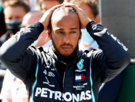 Льюис Хэмилтон