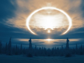 Необъяснимая земля-3