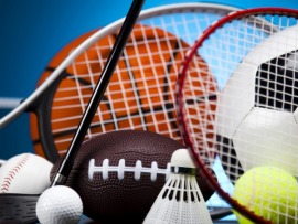 Спорт всех сортов