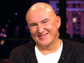 Круто ты попал.... К 65-летию Игоря Матвиенко