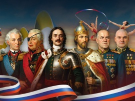 Художественная гимнастика. Гала-концерт Сказ о доблести и чести. Трансляция из Москвы