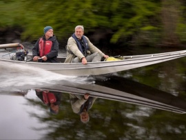 По течению великих рек