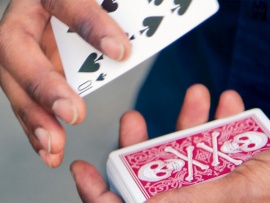 Вокруг света за 80 фокусов