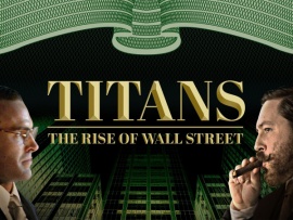 Титаны Уолл Стрит
