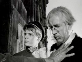 Зеленый фургон