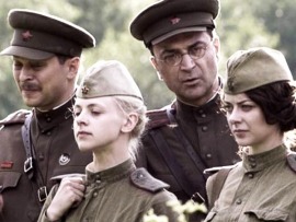 Снайпер 2. Тунгус