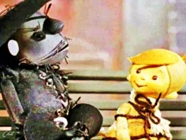 Золотой мальчик