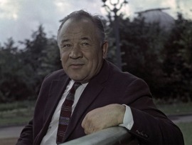 Борис Андреев. Я хотел играть любовь