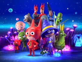 Герой СамСам